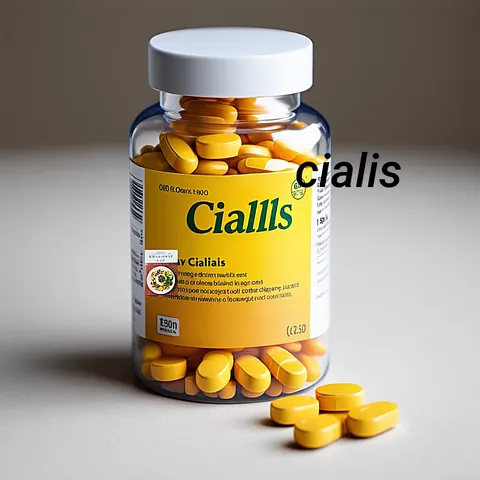 Cialis en vente libre